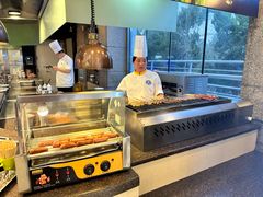 -海天一色海景自助餐厅(西港花园店)