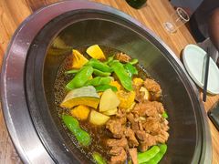 -老何二婶家铁锅炖·东北菜(白石洲店)