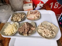 -汝萍传统蘸水菜(春华路总店)