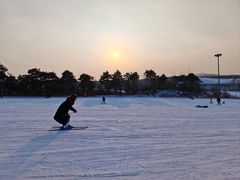 -棋盘山冰雪大世界
