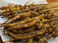 -十里铺铁板鱿鱼