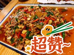 -兔槽江湖菜·重庆璧山兔(水围店)