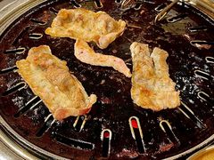 -金会长自助海鲜·烤肉(人民广场店)