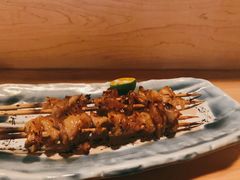 烤鸡皮-赵记玄面(市府恒隆广场店)