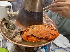 -一口猪海鲜浑锅·东北家常菜