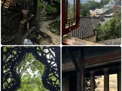 -篁岭景区