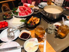 -捞王锅物料理(上海世茂广场店)