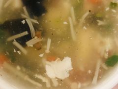 -清心素食自助餐厅(夫子庙店)