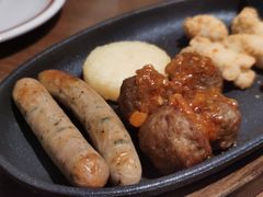 -萨莉亚意式餐厅(杭州滨江天街店)