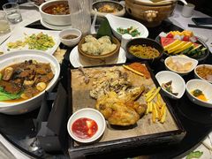 -東舍食唐精品陕菜馆