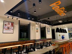大堂-西南政法大学-学生1食堂