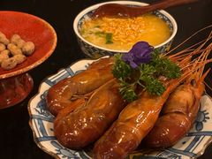 -三酉星·枫·山風与野菜(上海总店)