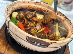 -天宝食坊·啫啫煲大排档(西华路店)