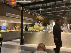 -圆顶阁西餐厅(郑州索菲特国际饭店 )