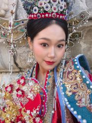 点击看大图 -美云庭古装·格格服汉服·京城旅拍(北京店)