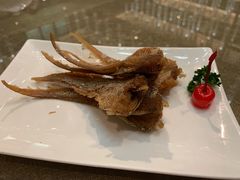 酥炸凤尾鱼-御宝轩(益丰·外滩源店)