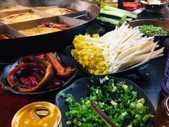 -安胖老火锅(两路口店)