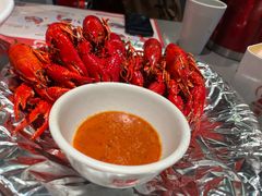 -龙巢盱眙龙虾·牛蛙·烧烤宵夜(八卦岭店)