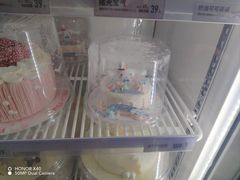 -DQ·蛋糕·冰淇淋(金鹰天地店)