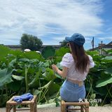 宁波｜总该为了这片荷花池来喝一杯荷塘咖啡吧