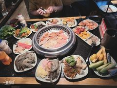 -梨花自助烤肉(乐宾店)