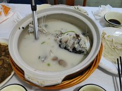 -天乐农家鱼头王(天目湖店)