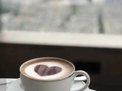 -悦厅·下午茶(杭州柏悦酒店)