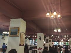 大堂-卡本妮法餐厅·北京和平宾馆