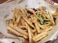 -肖记公安牛肉鱼杂馆·省级非物质文化遗产(万松园直营店)