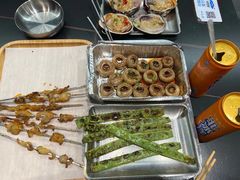 -老虎滩大连海鲜烧烤(建邺云锦路总店)