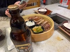 -破瓦寒窑烤羊排·鲜牛肉烧烤