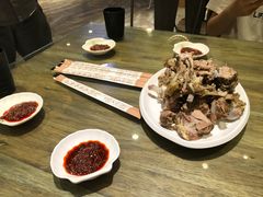 -清真益鑫羊肉手抓馆(南大街店)