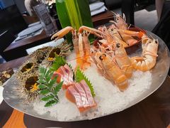 -Mr.Fish鱼鲜生海鲜放题(高德置地冬广场店)