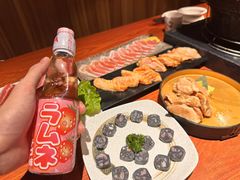 -山之屋炭火烧肉·生啤畅饮(大朗万科中央公园店)