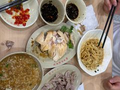 -百家鸡味馆(清泰店)