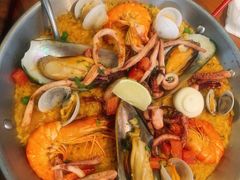 -OLLA 西班牙餐厅(丰盛里店)