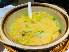 三林肉皮蛋饺汤-光明邨大酒家(淮海路店)