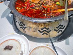 -探鱼·鲜青椒爽麻烤鱼(嘉禾金铂天地店)