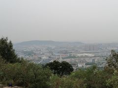 -灵岩山风景区
