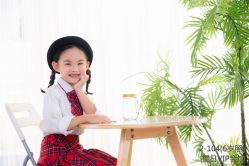 -贯日漂亮宝贝儿童摄影