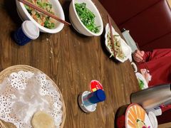 -醉美东江·三文鱼·烧鸡公