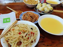 -王菊美食街·王菊面馆(总店)