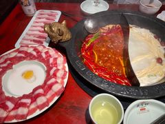 -袁老四重庆老火锅(桐梓坡店)
