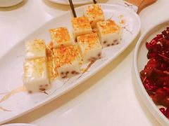 桂花糕-付掌柜在成都·热炒砂锅集(金禾店)