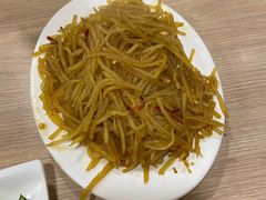 香辣土豆丝-姥家春饼店(漳州二路店)