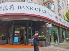 -中国银行(上海市鲁班路支行)