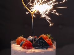 美好时光树莓巧克力蛋糕-姆们M Sweetie Cake(五道口店)