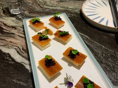 鱼子酱烤鸭-桐爷小馆(广渠门店)