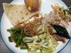 -云冈建国宾馆·自助餐厅