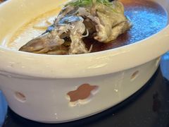 广式豉油富贵鱼-高老庄新家宴(北斗星广场店)